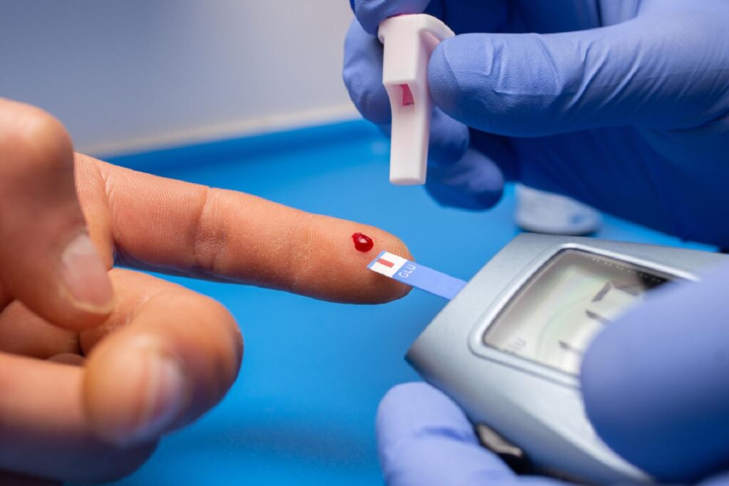 Diabetes Care in Vadodara & Dahod