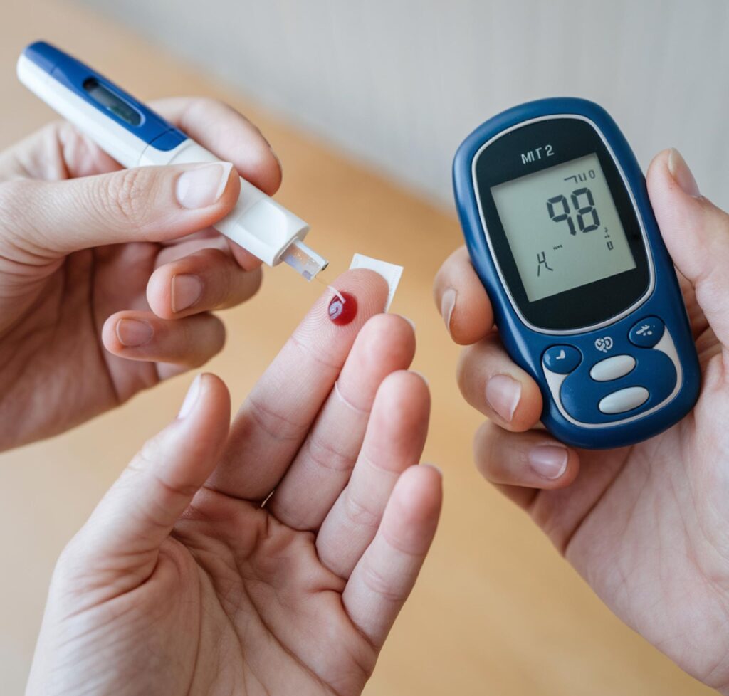 Diabetes Specialist in Vadodara