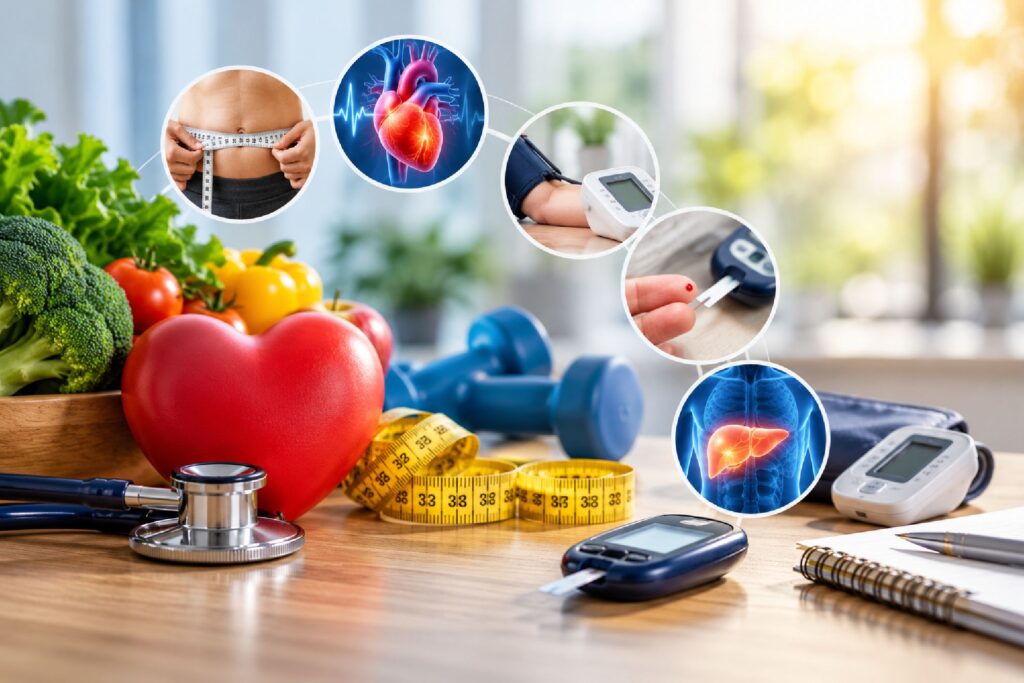 Lifestyle & Metabolic Medicine in Vadodara & Dahod